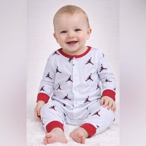 Nike Air Jordan baby romper